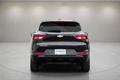 2022 Chevrolet Trailblazer LS
