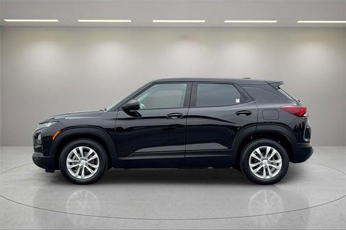2022 Chevrolet Trailblazer LS