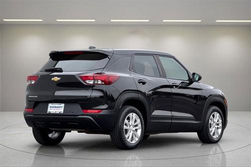 2022 Chevrolet Trailblazer LS