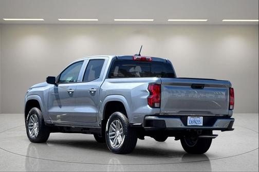 Sterling Gray Metallic 2026 Chevrolet Colorado LT
