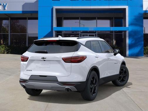 2026 Chevrolet Blazer 3LT