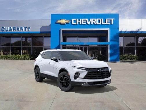 2026 Chevrolet Blazer 3LT