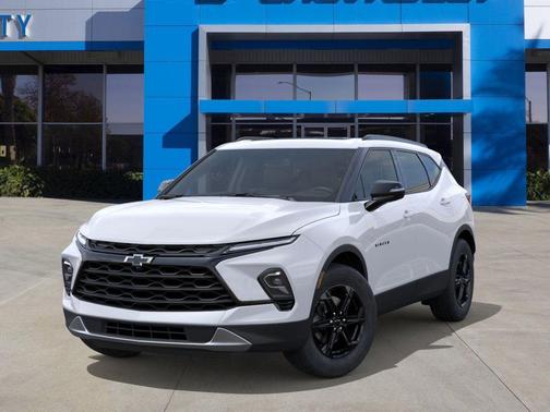 2026 Chevrolet Blazer 3LT