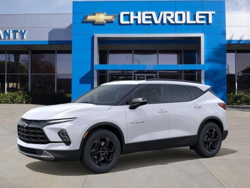 2026 Chevrolet Blazer 3LT