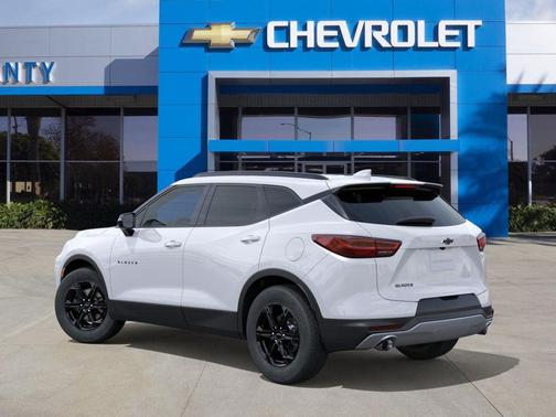 2026 Chevrolet Blazer 3LT