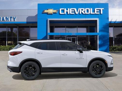 2026 Chevrolet Blazer 3LT