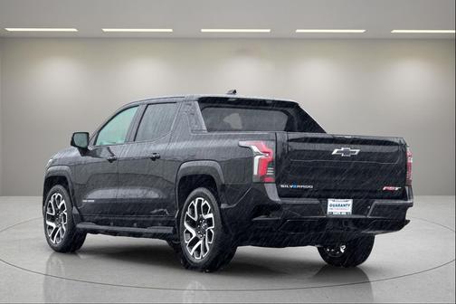 2024 Chevrolet Silverado EV First-Edition RST 4WD