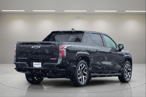 2024 Chevrolet Silverado EV First-Edition RST 4WD