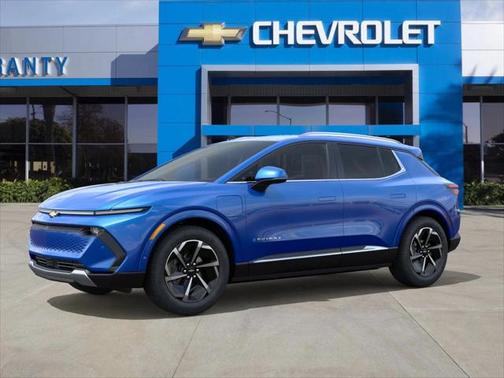 2025 Chevrolet Equinox EV LT