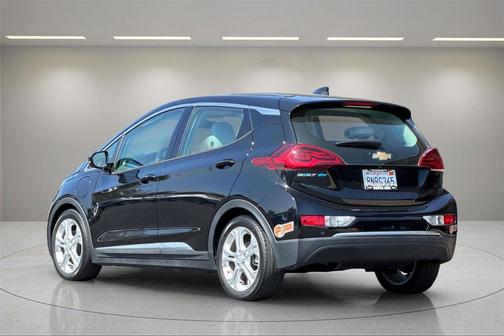 2020 Chevrolet Bolt EV FWD LT