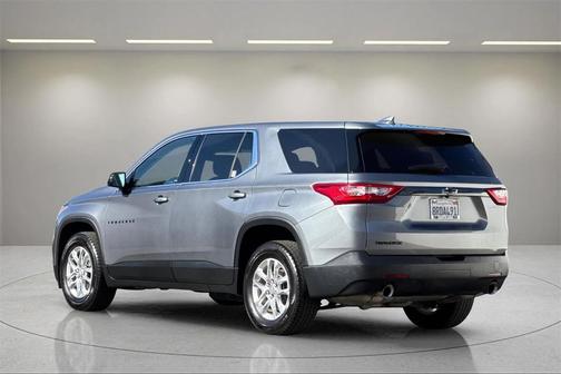 2020 Chevrolet Traverse LS