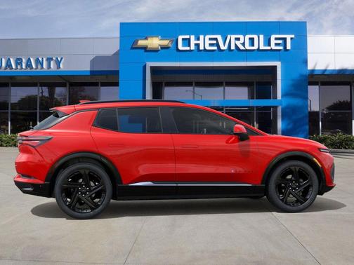 2025 Chevrolet Equinox EV RS