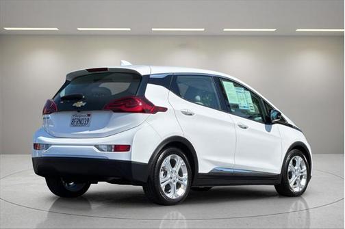 2019 Chevrolet Bolt EV LT