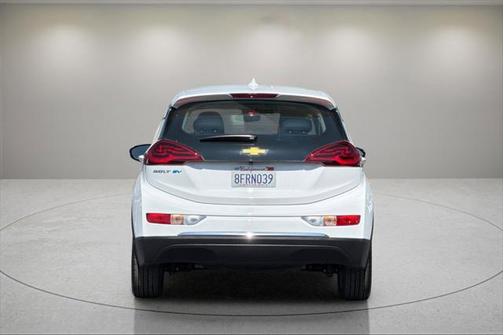 2019 Chevrolet Bolt EV LT