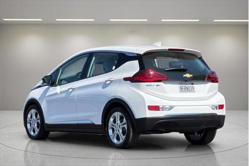 2019 Chevrolet Bolt EV LT
