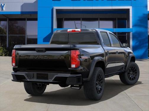 2025 Chevrolet Colorado Trail Boss