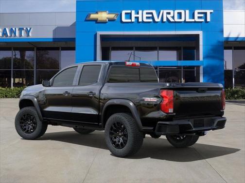 2025 Chevrolet Colorado Trail Boss