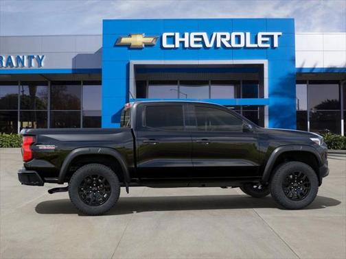 2025 Chevrolet Colorado Trail Boss