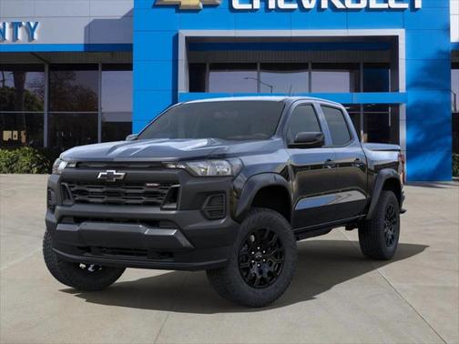 2025 Chevrolet Colorado Trail Boss