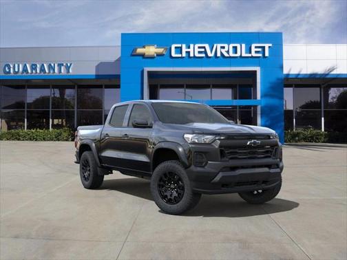 2025 Chevrolet Colorado Trail Boss