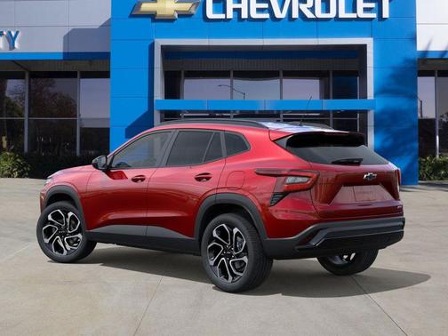 2026 Chevrolet Trax FWD 2RS