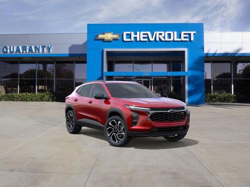 2026 Chevrolet Trax FWD 2RS