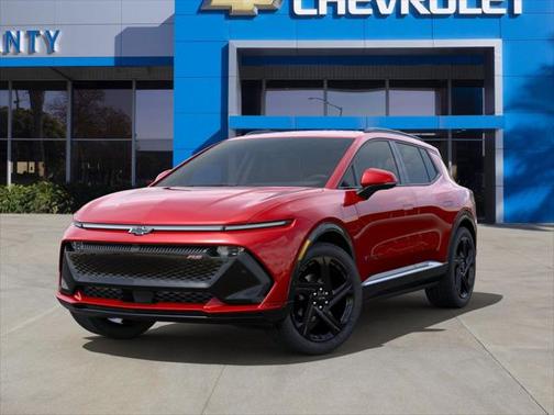 2025 Chevrolet Equinox EV RS