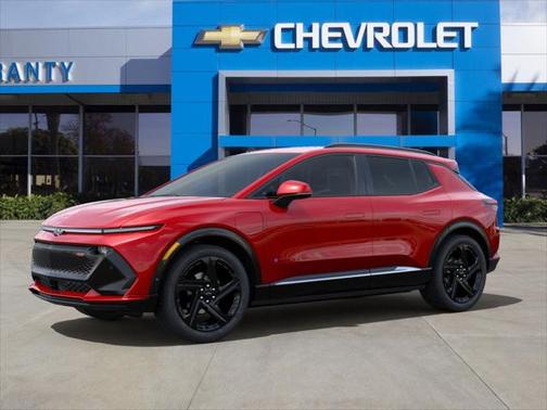 2025 Chevrolet Equinox EV RS