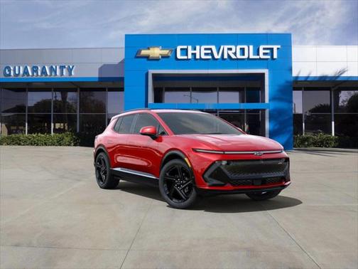 2025 Chevrolet Equinox EV RS