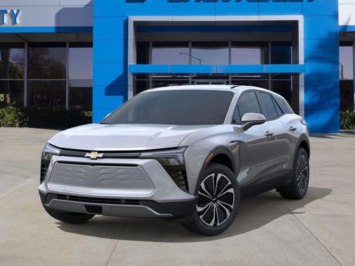 2026 Chevrolet Blazer EV AWD LT