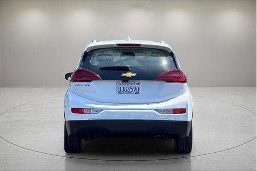 2019 Chevrolet Bolt EV Premier