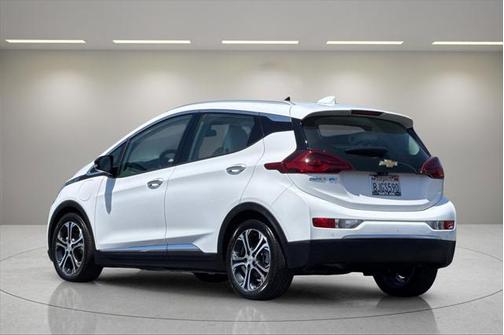 2019 Chevrolet Bolt EV Premier