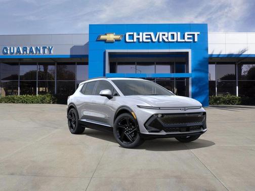 2025 Chevrolet Equinox EV RS