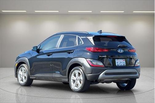 2023 Hyundai KONA SEL Auto AWD