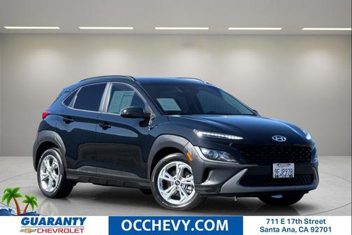 2023 Hyundai KONA SEL