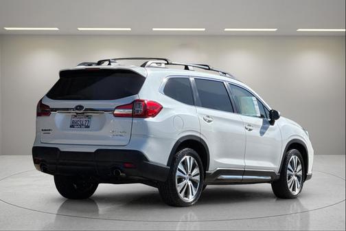 2019 Subaru Ascent Limited 8-Passenger
