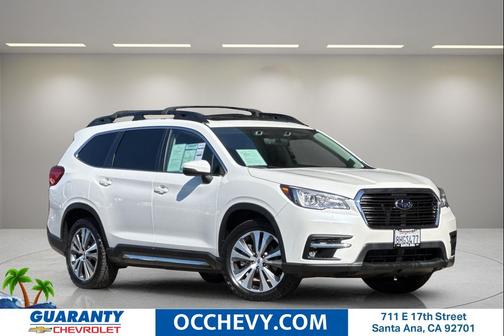 2019 Subaru Ascent Limited 8-Passenger