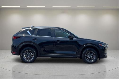Jet Black 2019 Mazda CX-5 Touring