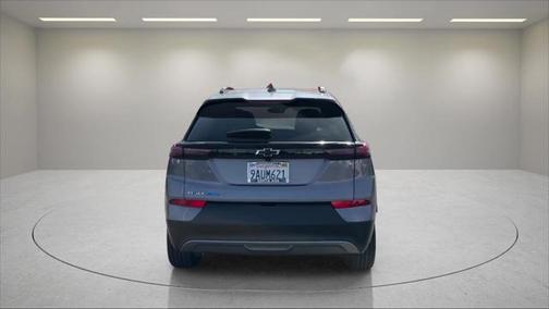2022 Chevrolet Bolt EUV FWD LT