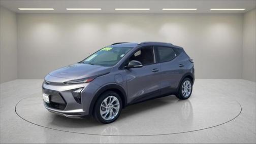 2022 Chevrolet Bolt EUV FWD LT