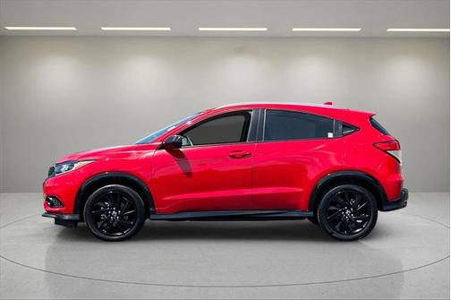 2022 Honda HR-V 2WD Sport