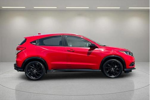 2022 Honda HR-V 2WD Sport