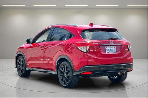 2022 Honda HR-V 2WD Sport