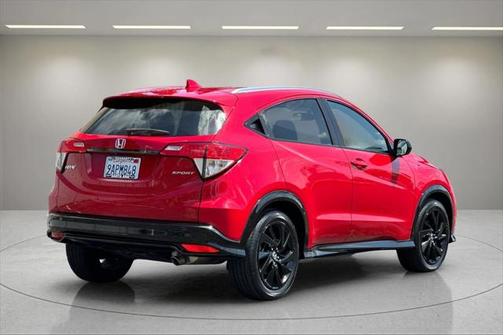 2022 Honda HR-V 2WD Sport