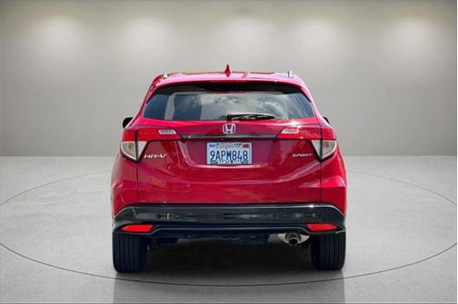 2022 Honda HR-V 2WD Sport