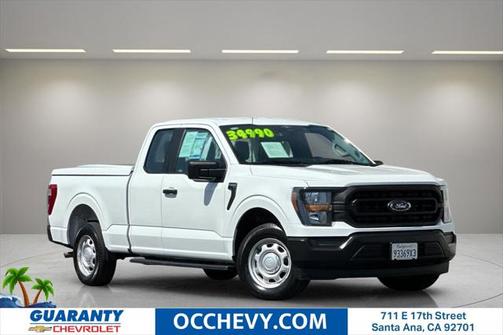 2023 Ford F-150 XL