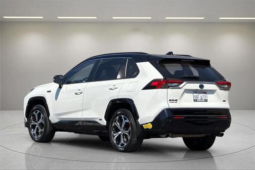 2022 Toyota RAV4 Prime XSE
