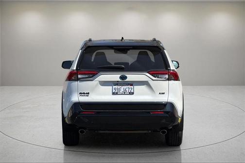 2022 Toyota RAV4 Prime XSE