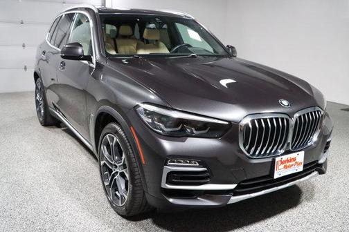 2021 BMW X5 sDrive40i