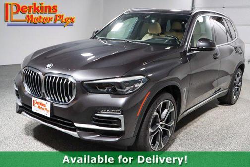 2021 BMW X5 sDrive40i